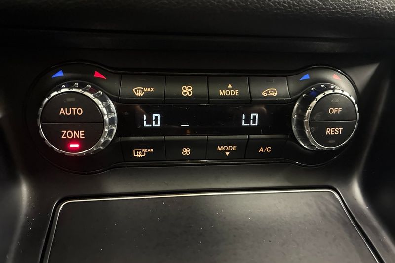 Mercedes CLA180 bild 23
