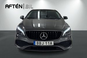 Mercedes CLA180 bild 3