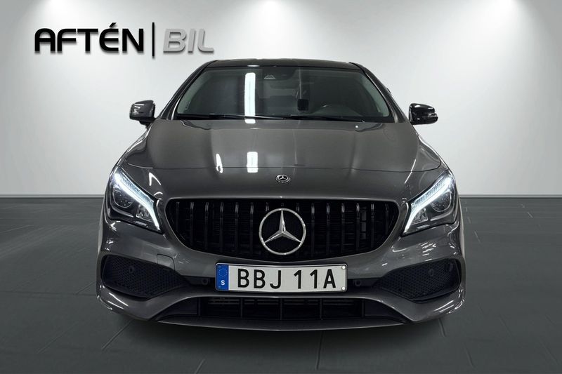 Mercedes CLA180 bild 3