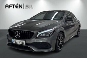 Mercedes CLA180 bild 1