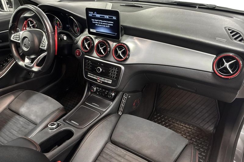 Mercedes CLA180 bild 15