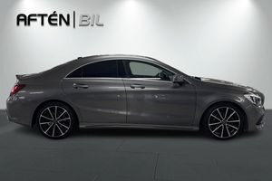 Mercedes CLA180 bild 6
