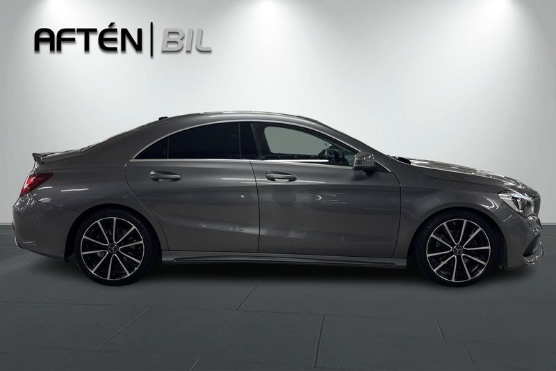 Mercedes CLA180 bild 6