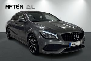 Mercedes CLA180 bild 4