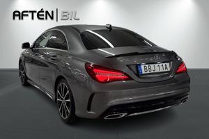Mercedes CLA180 bild 9