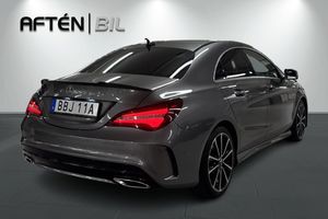 Mercedes CLA180 bild 7