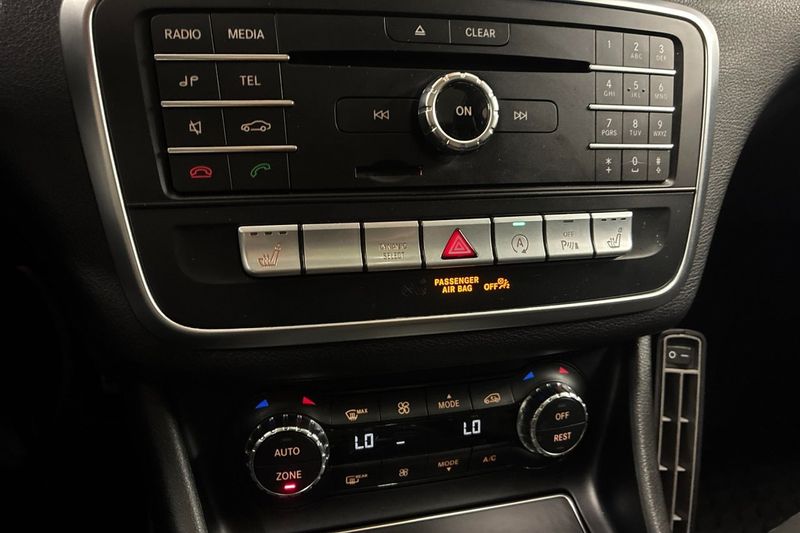 Mercedes CLA180 bild 22