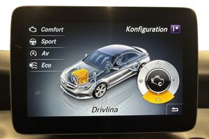 Mercedes CLA180 bild 20
