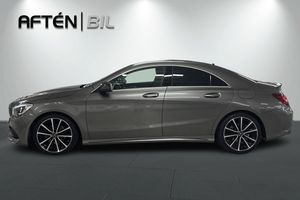 Mercedes CLA180 bild 10