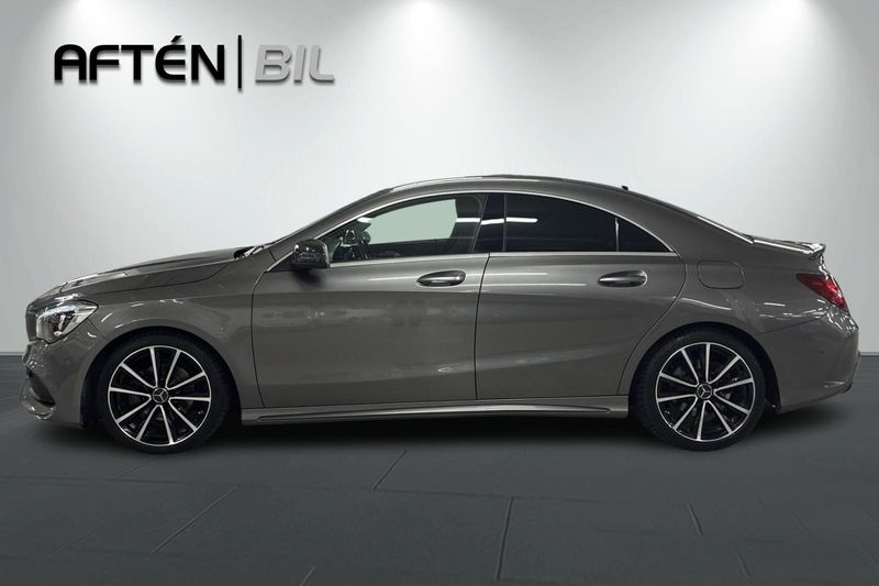 Mercedes CLA180 bild 10