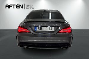 Mercedes CLA180 bild 8