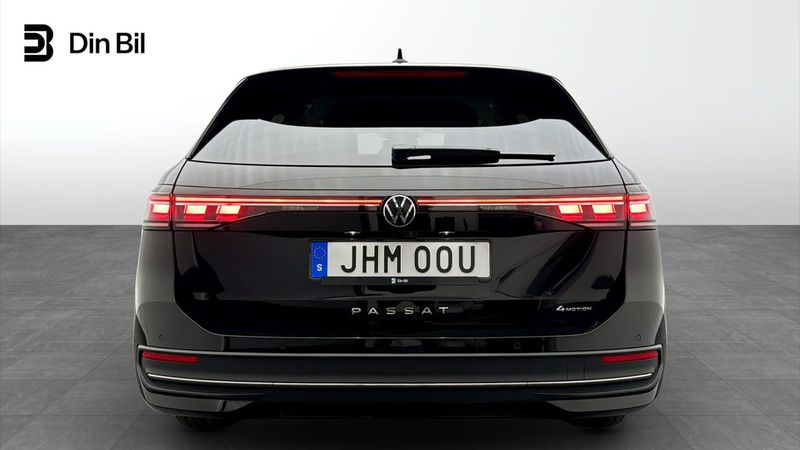 Volkswagen Passat bild 5