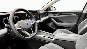 Volkswagen Passat bild 7