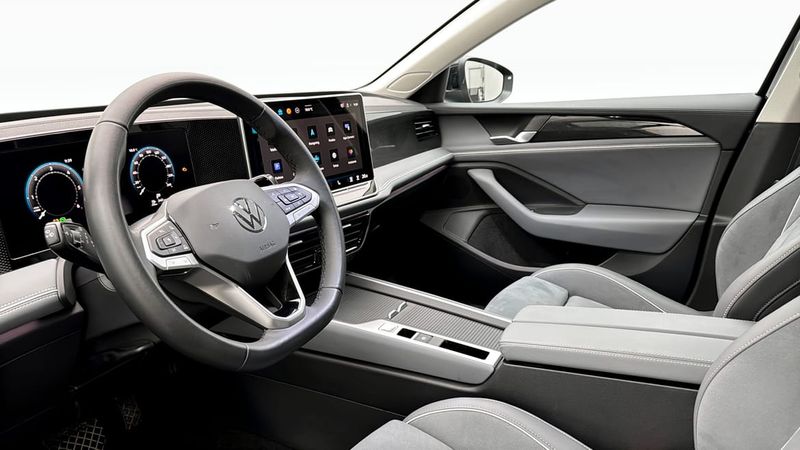 Volkswagen Passat bild 7