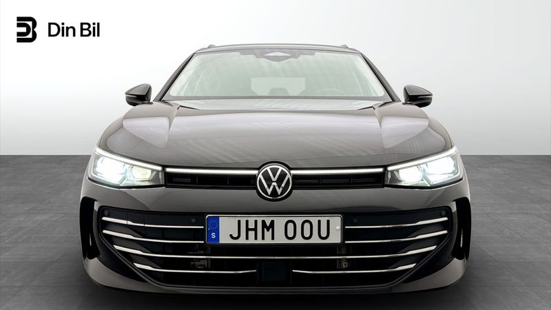 Volkswagen Passat bild 4