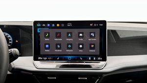 Volkswagen Passat bild 9