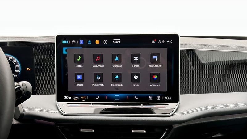 Volkswagen Passat bild 9