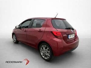 Toyota Yaris bild 5