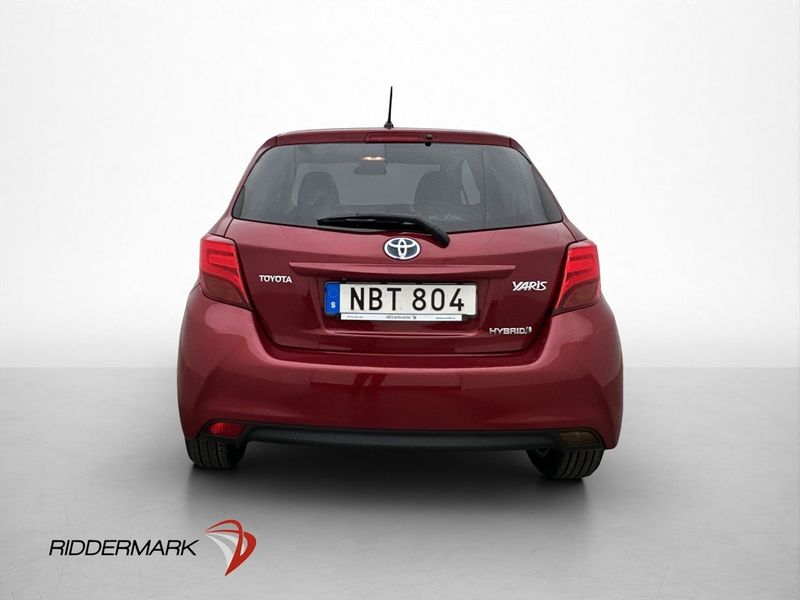 Toyota Yaris bild 6