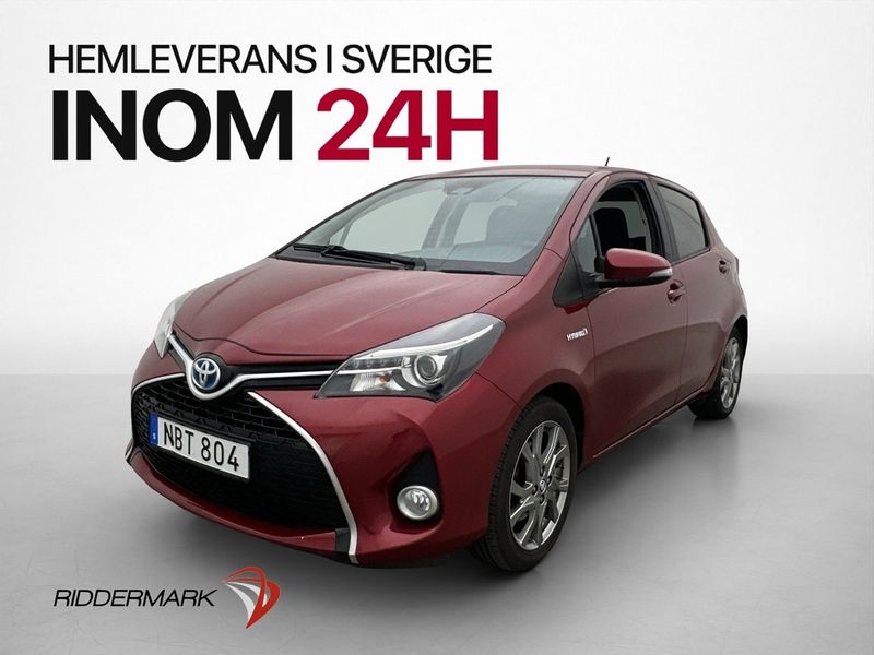 Toyota Yaris bild 3
