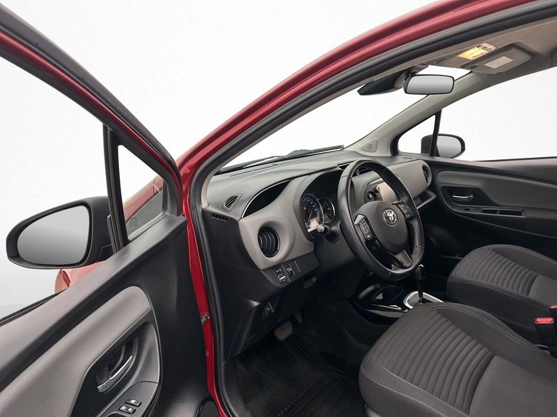 Toyota Yaris bild 9