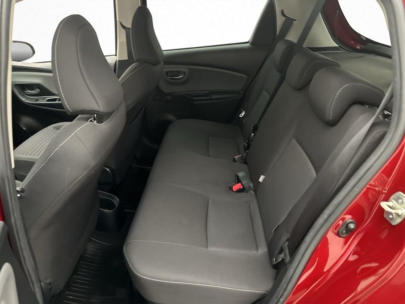 Toyota Yaris bild 19