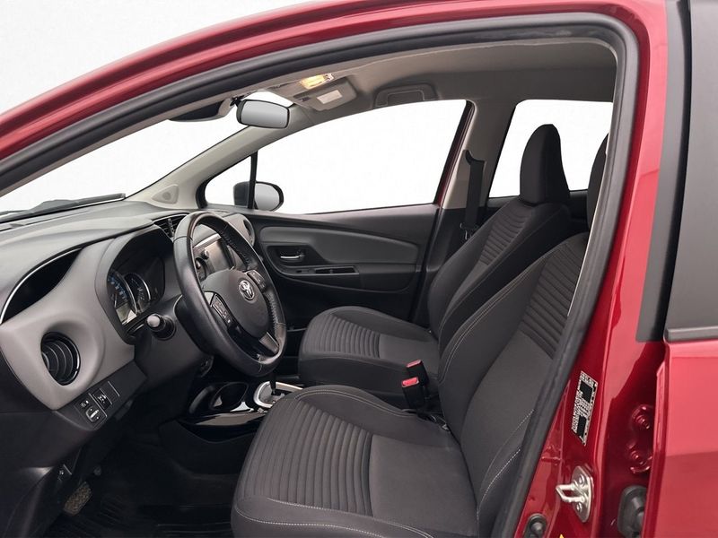 Toyota Yaris bild 10
