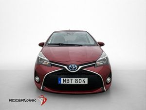 Toyota Yaris bild 2
