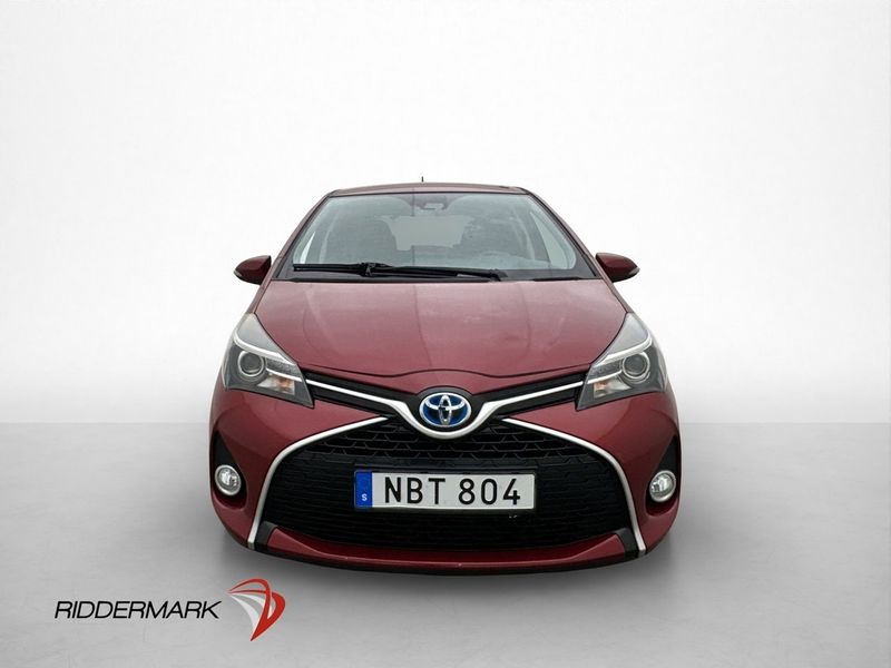 Toyota Yaris bild 2