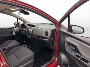 Toyota Yaris bild 21