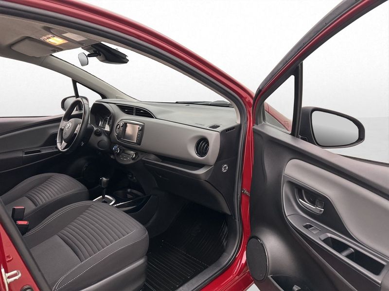 Toyota Yaris bild 21
