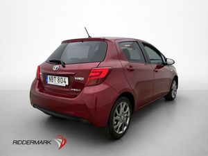 Toyota Yaris bild 8