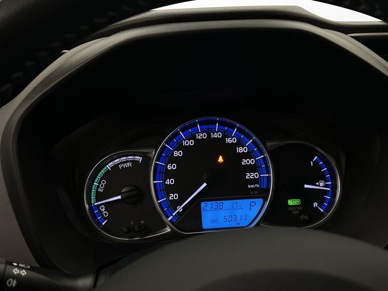Toyota Yaris bild 13