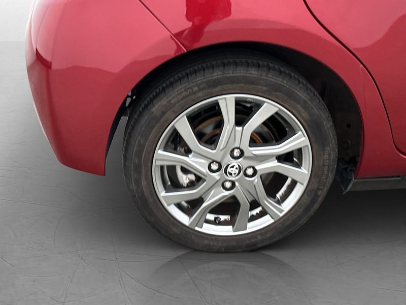 Toyota Yaris bild 25