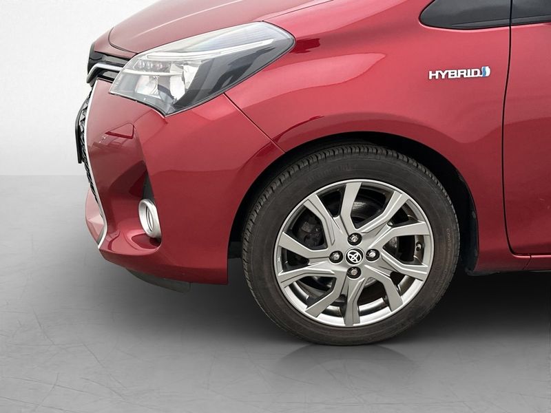 Toyota Yaris bild 23