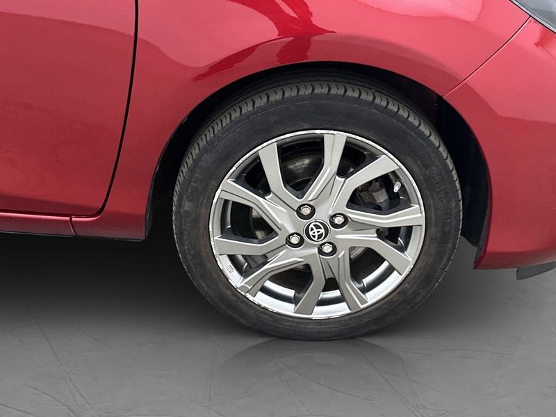 Toyota Yaris bild 26
