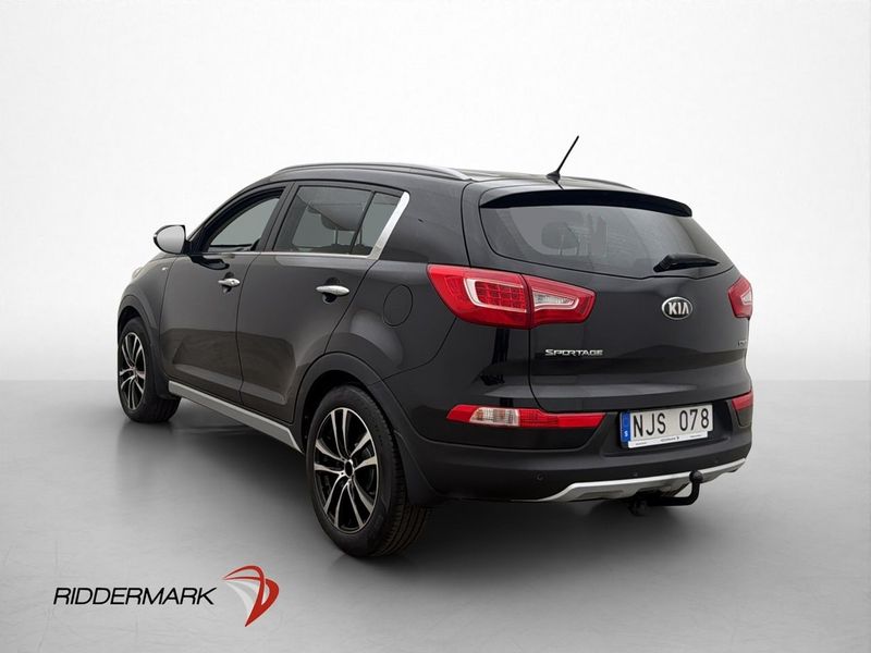 Kia Sportage bild 5