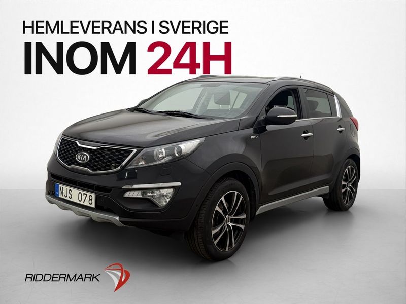 Kia Sportage bild 3