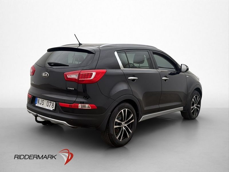 Kia Sportage bild 8