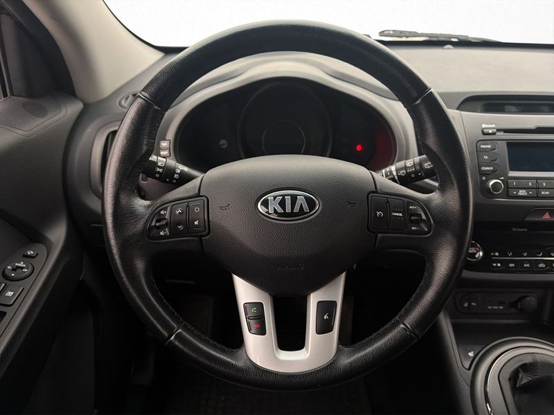 Kia Sportage bild 14