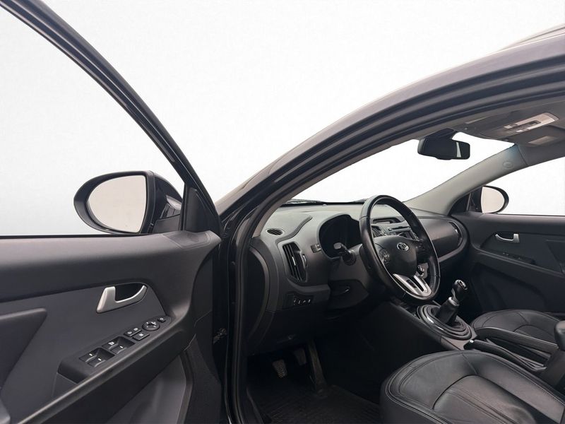 Kia Sportage bild 11