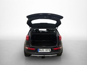 Kia Sportage bild 10