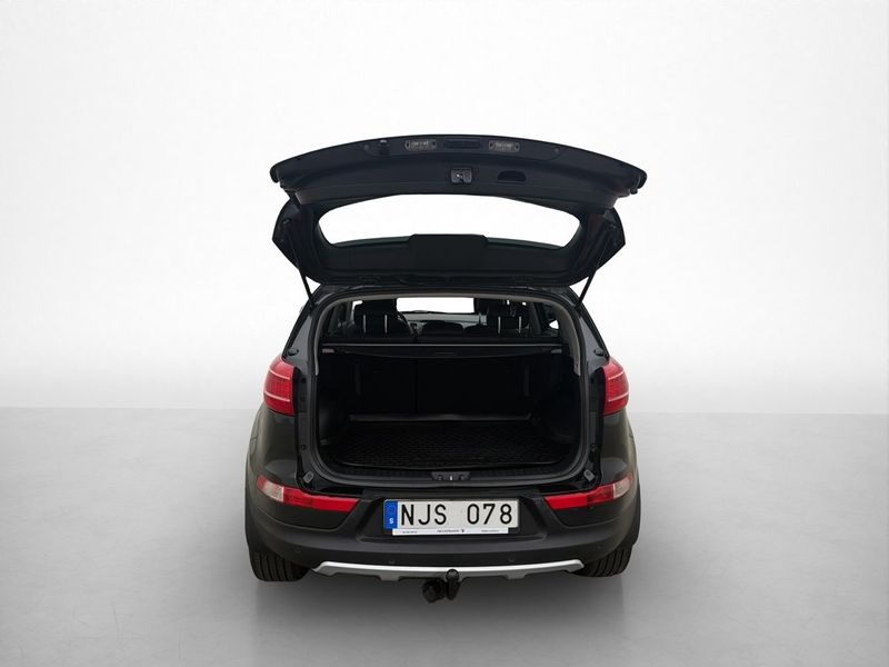 Kia Sportage bild 10