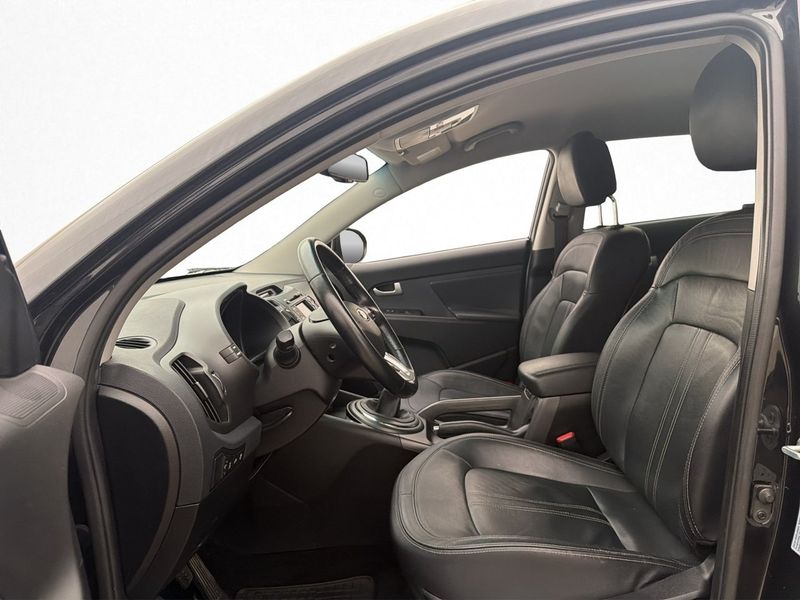Kia Sportage bild 12