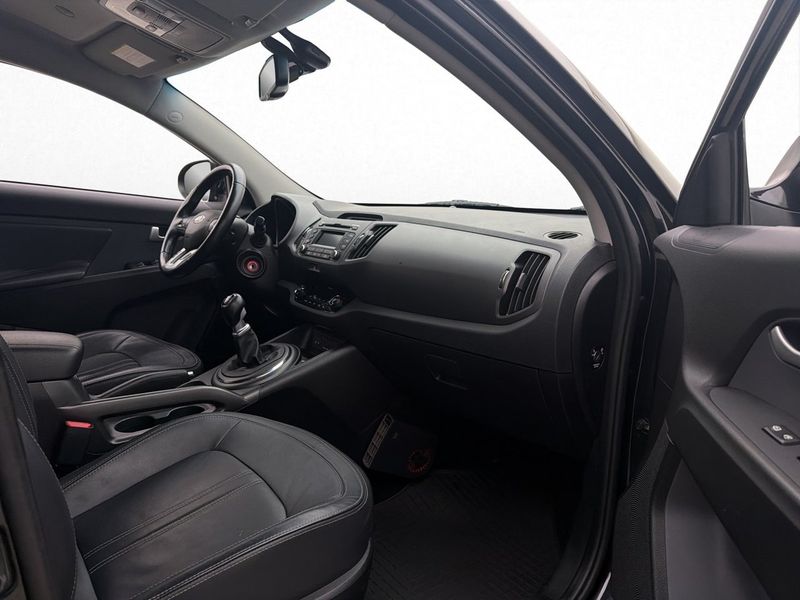 Kia Sportage bild 25
