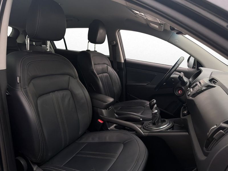 Kia Sportage bild 24