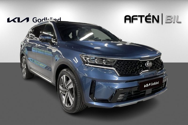 Kia Sorento bild 4