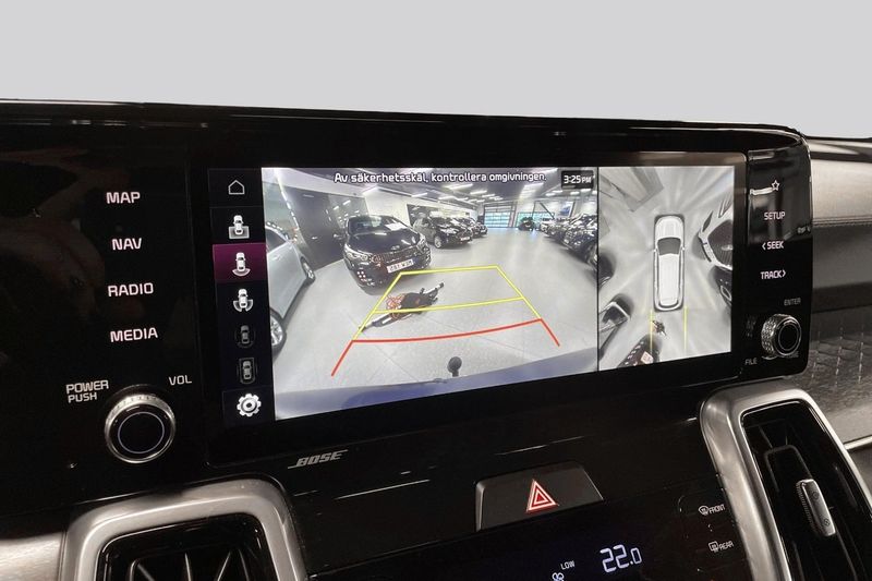 Kia Sorento bild 13