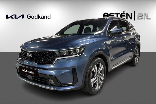 Kia Sorento Plug-In Hybrid Advance Plus Pan- Godkänd, Drag,Mvärm - 2021
