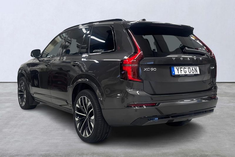 Volvo XC90 bild 4